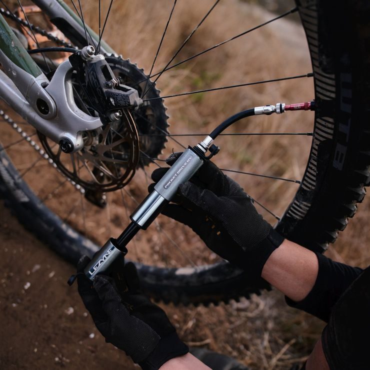 LEZYNE POCKET DRIVE HV LITE GREY