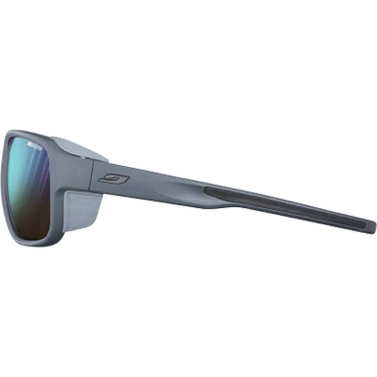 JULBO MONTEBIANCO 2 REACTIV 2-4 DL BLEU Gray Yellow/Brown