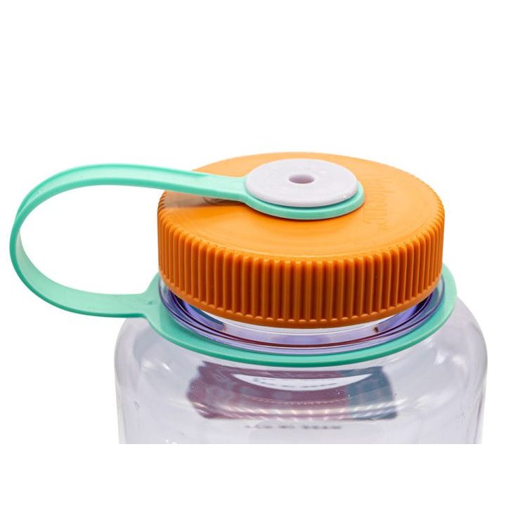 NALGENE Wide-Mouth 1000 ml Amethyst Sustain