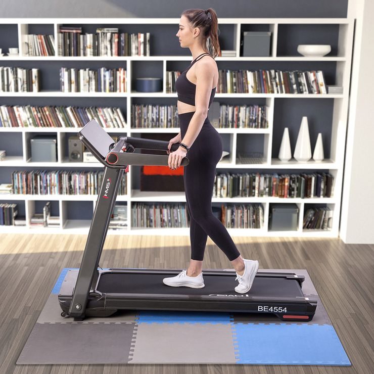 ONE FITNESS MP10 modro-šedá