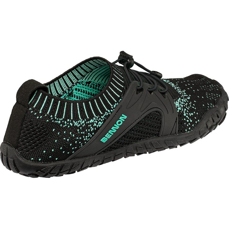 BENNON BOSKY Trq/black Barefoot