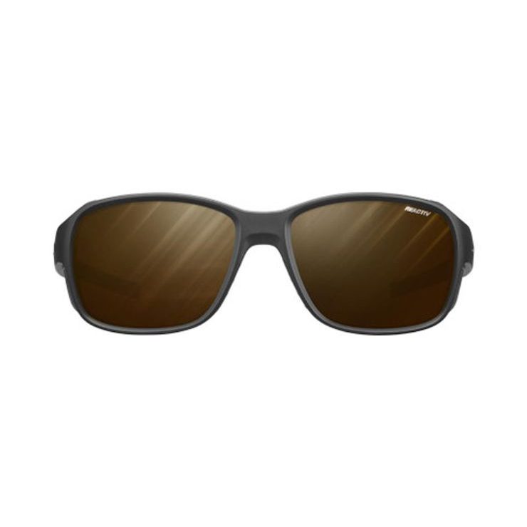 JULBO MONTEBIANCO 2 REACTIV 2-4 POLAR Black / Gray Brown