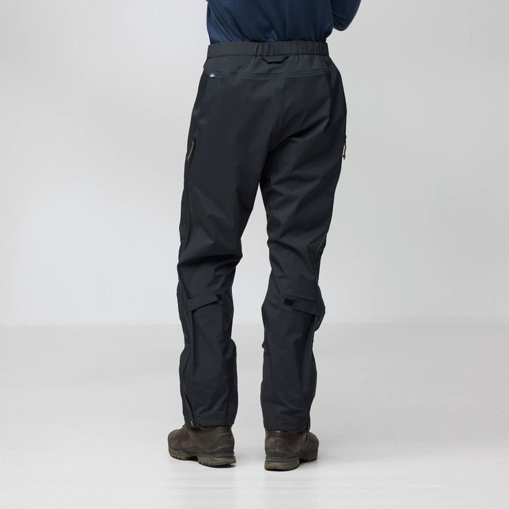 FJÄLLRÄVEN Keb GTX Trousers M Black