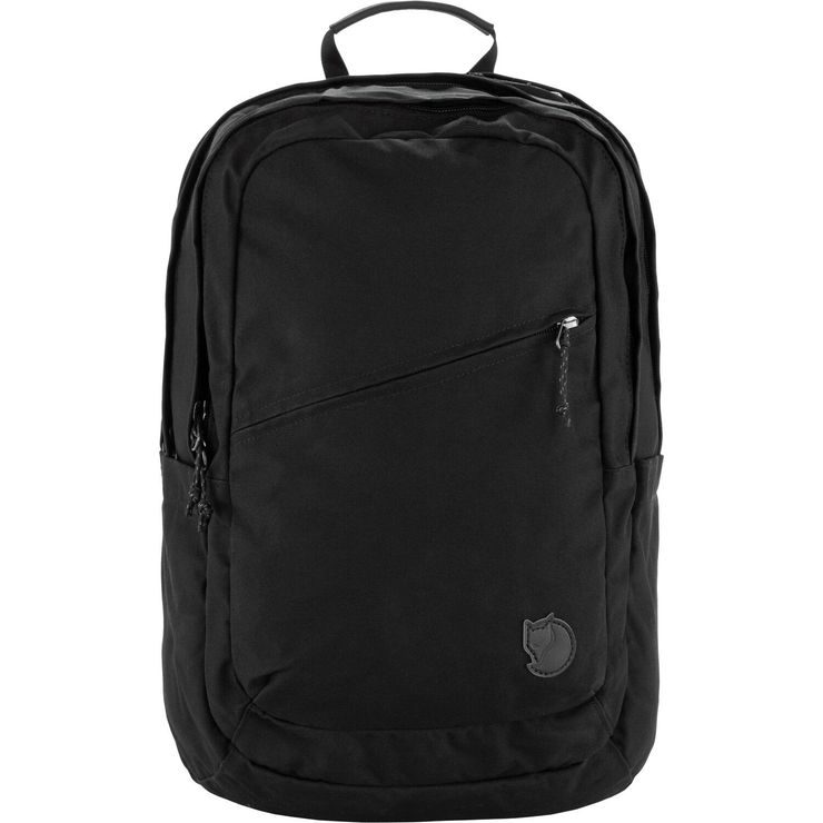 FJÄLLRÄVEN Räven 28 Black-Black