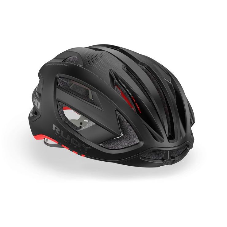 RUDY PROJECT RPHL78000 EGOS black