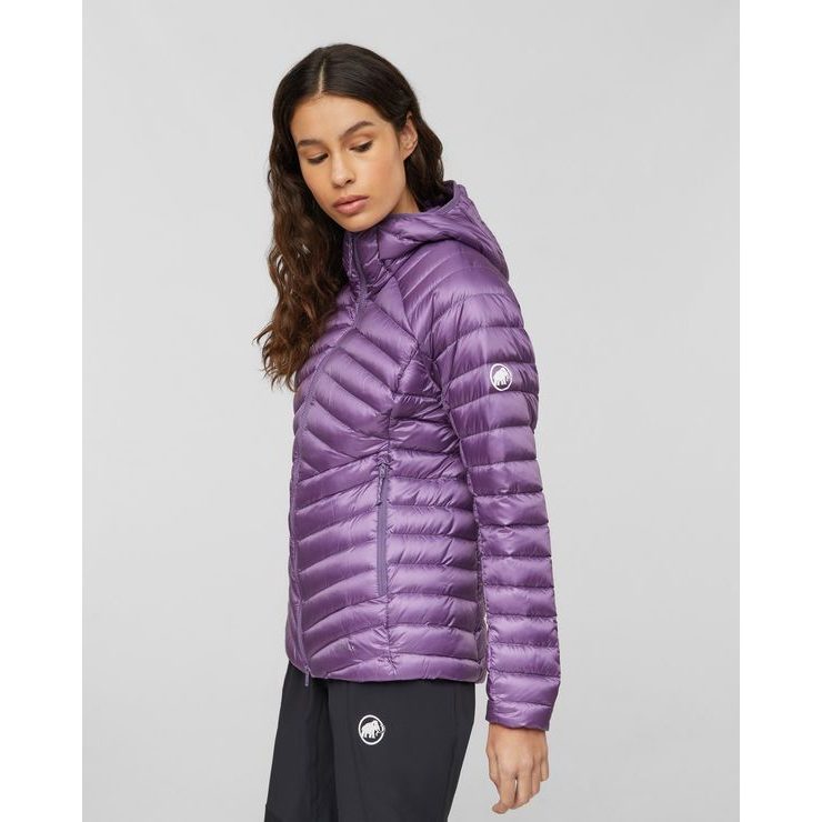 MAMMUT Broad Peak IN Hooded Jacket Women paloja