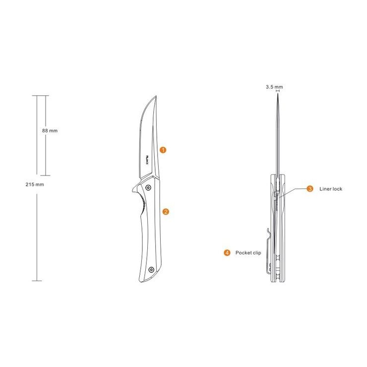 RUIKE Hussar P121