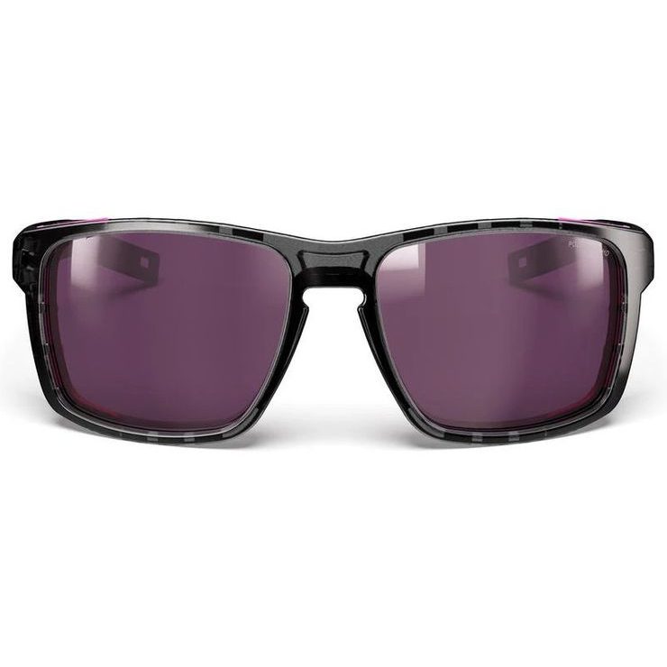 JULBO SHIELD M Gray / Fluo Pink