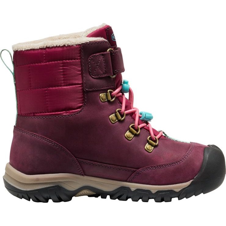 KEEN KANIBOU WP YOUTH fig/pink lemonade
