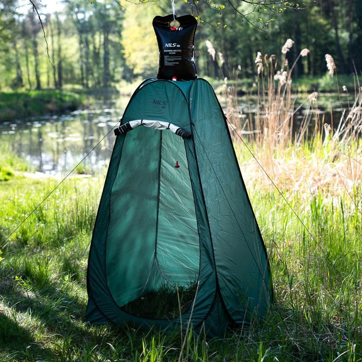 NILS Camp NC1706 zelená