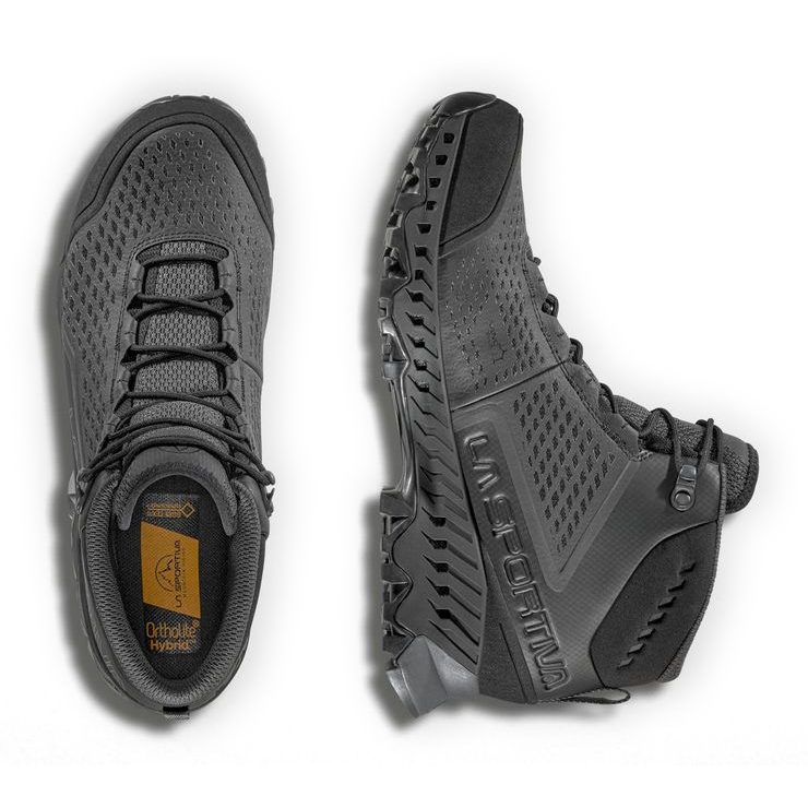 LA SPORTIVA Stream GTX Black/Carbon