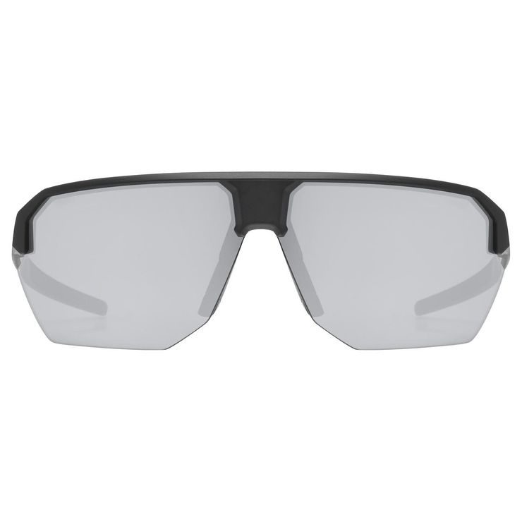 UVEX VECTIV SET BLACK MATT / MIR.SILVER 2026