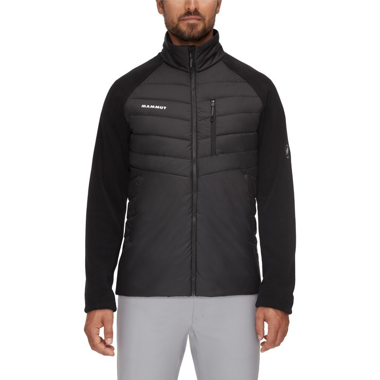 MAMMUT Innominata ML Hybrid Jacket Men black