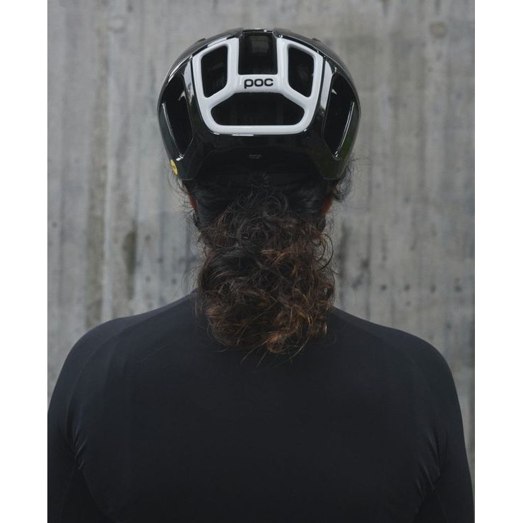 POC Ventral MIPS Uranium Black