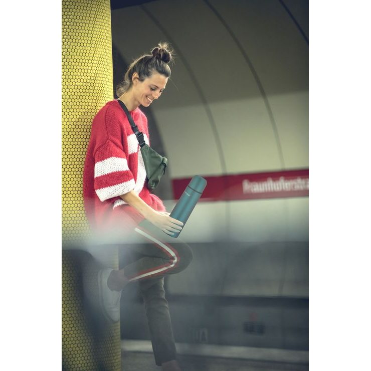 THERMOS Termoska THERMOcafé 700 ml tyrkysová
