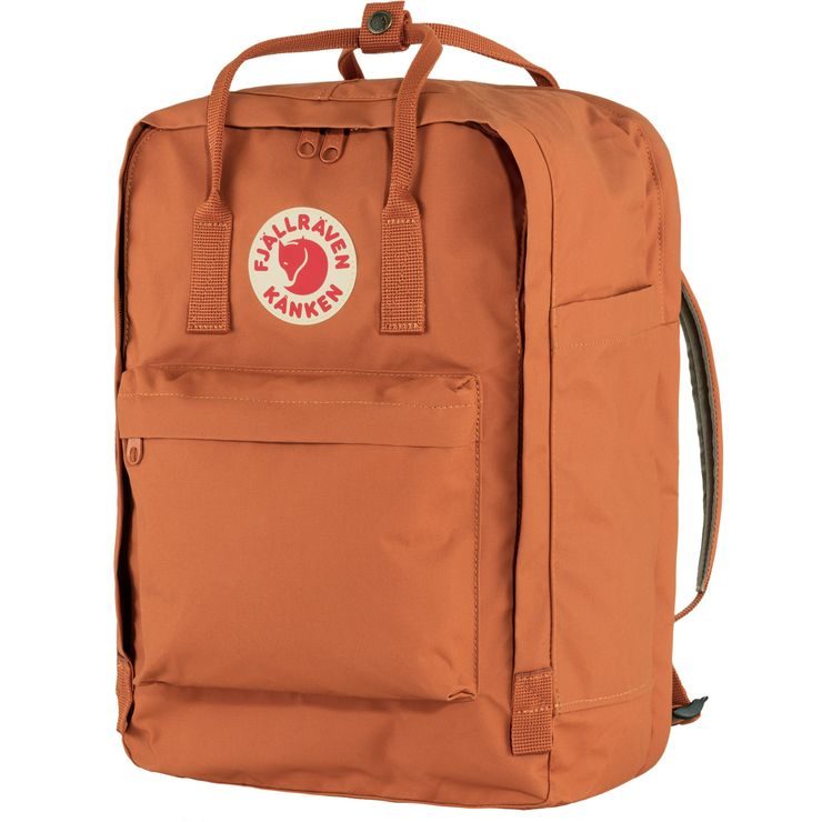 FJÄLLRÄVEN Kånken Laptop 17" Terracotta Brown