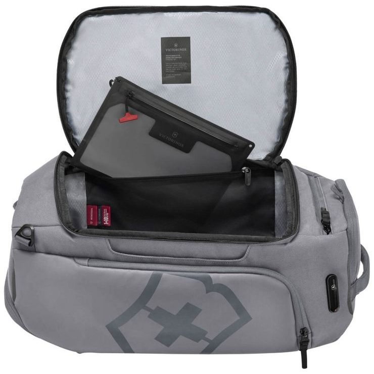 VICTORINOX Touring 2.0, Travel 2in1 Duffel 38, Stone Grey
