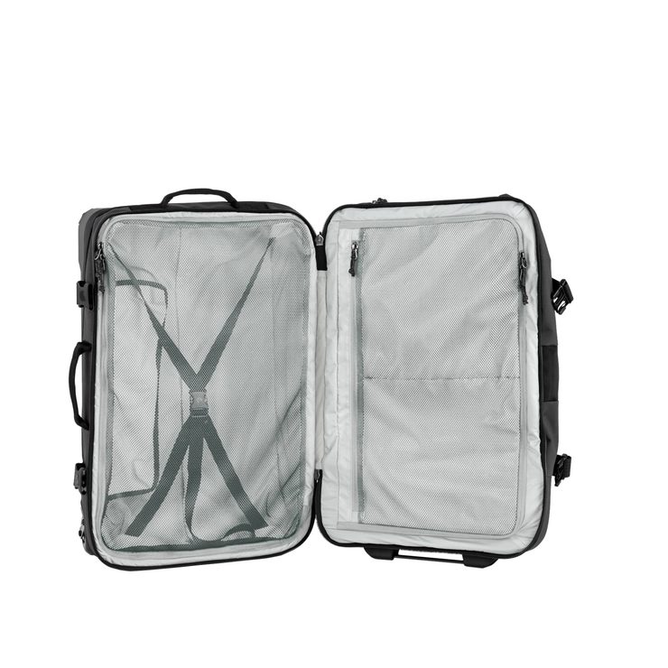 FJÄLLRÄVEN Färden Roller 75 Coal Black