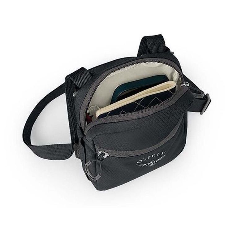 OSPREY DAYLITE CROSSBODY, concrete tan