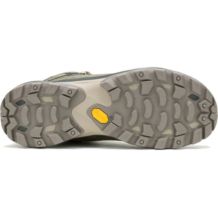 MERRELL J038413 MOAB SPEED 2 THERMO MID WP olive