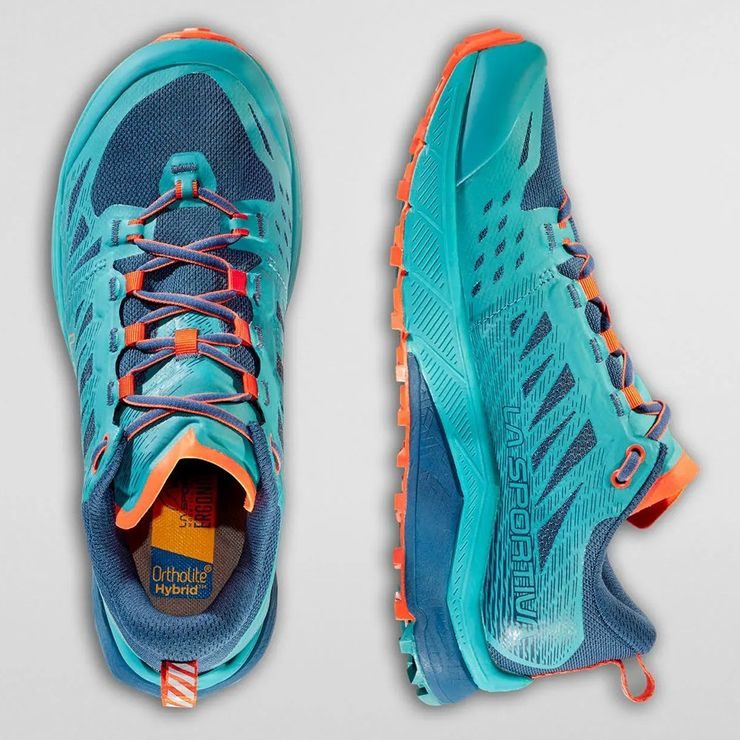 LA SPORTIVA Jackal II Woman GTX Storm Blue/Lagoon