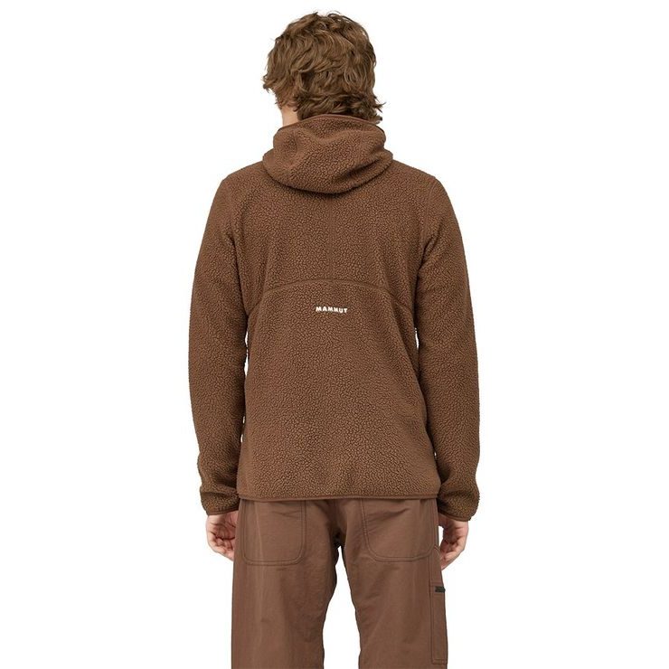 MAMMUT Falera Pro ML Hooded Jacket Men soil