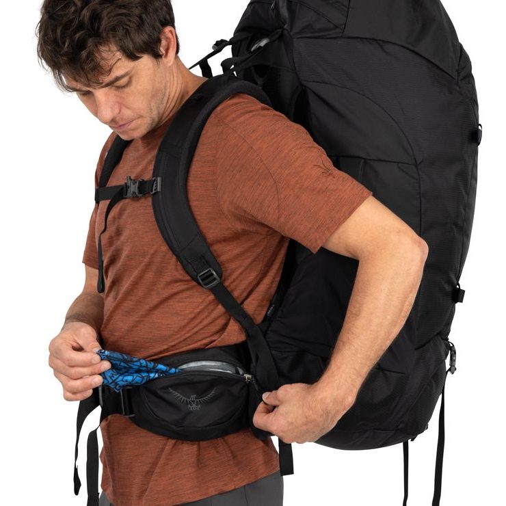 OSPREY FARPOINT TREK 75 black