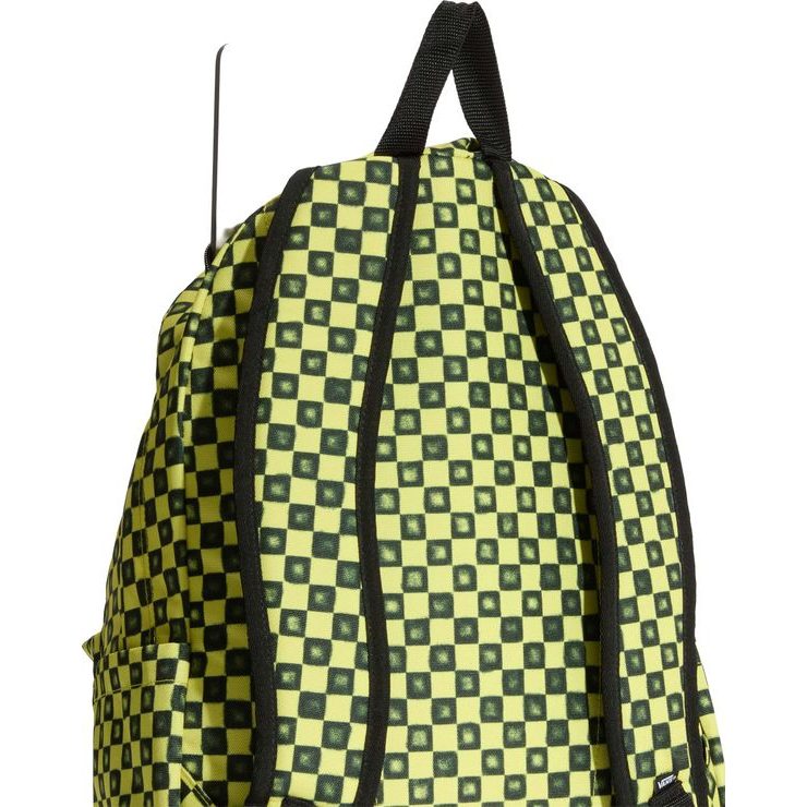 VANS Old Skool Backpack 22 Fluro Lime