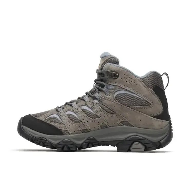 MERRELL J500162 MOAB 3 MID WP granite