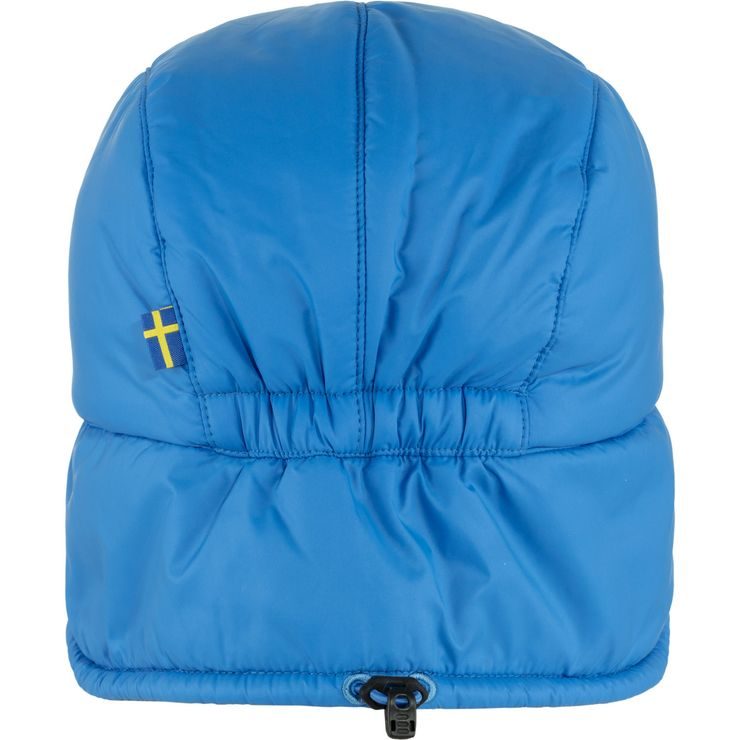 FJÄLLRÄVEN Expedition Padded Cap UN Blue