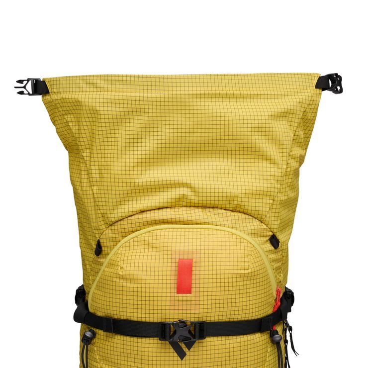 BLACK DIAMOND CIRQUE 35 BACKPACK Carbon