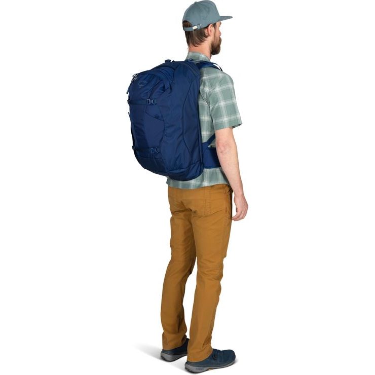 OSPREY FARPOINT 40 sawdust tan