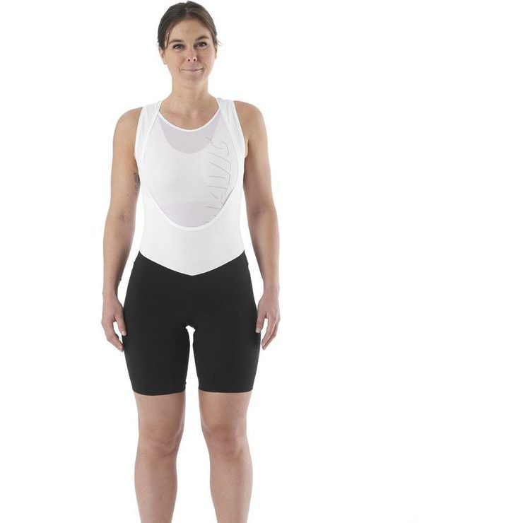 MAVIC WOMENS BIB SHORTS, COSMIC BLACK