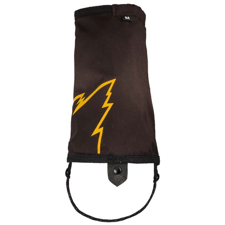 LA SPORTIVA Winter Running Gaiter Black/Yellow