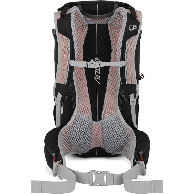 LOWE ALPINE AirZone Trail Duo 32, black/anthracite