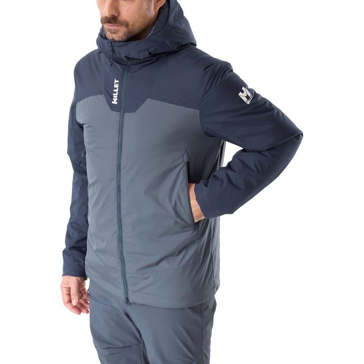 MILLET BOSSONS 100 HD M SHADOW BLUE