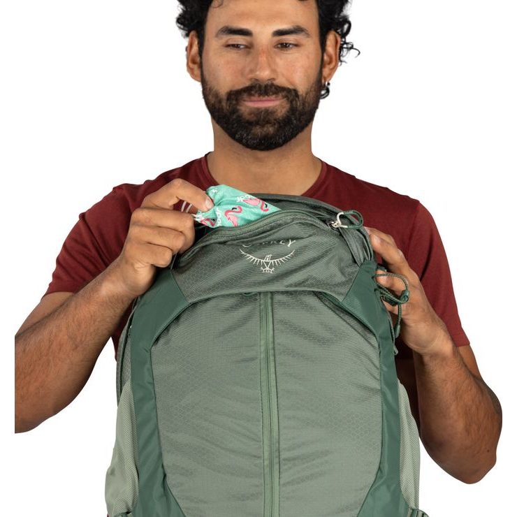 OSPREY STRATOS 34 pine leaf green