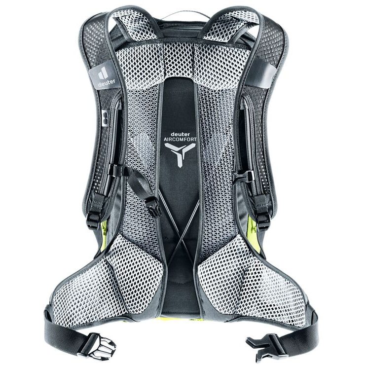 DEUTER Race Air 14+3, citrus-graphite