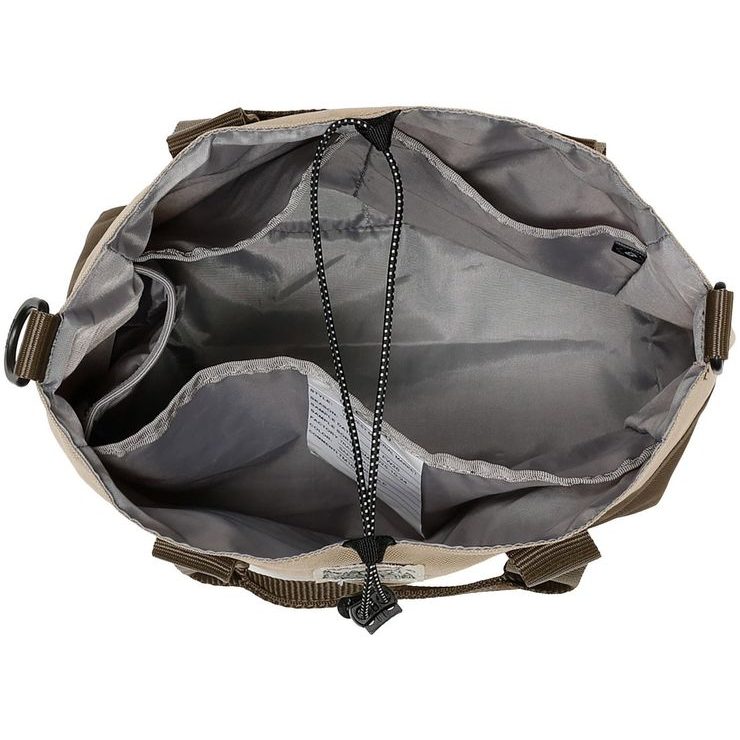 KEEN HARVEST MATERIAL MARKET TOTE, safari/brindle