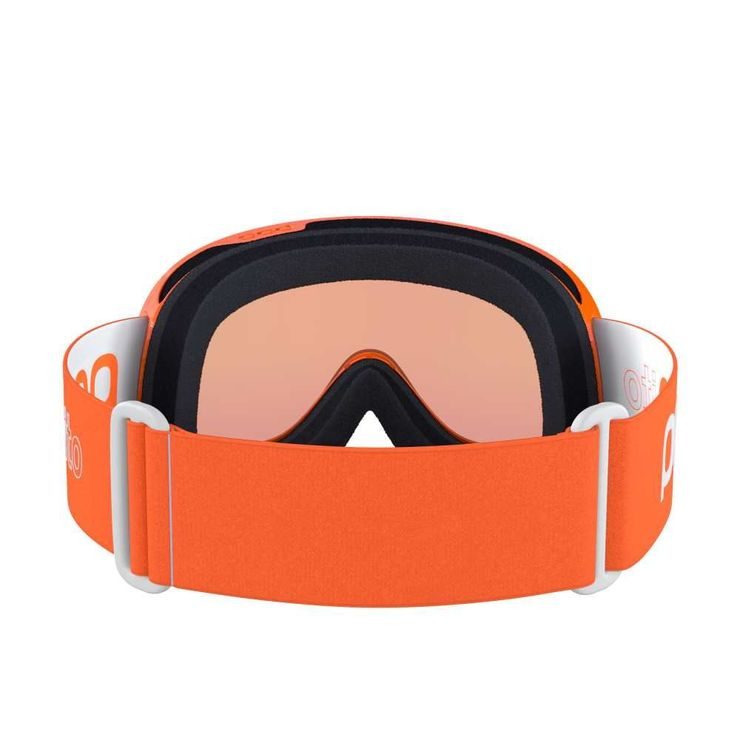 POC POCito Retina Fluorescent Orange/Partly Sunny Light Orange