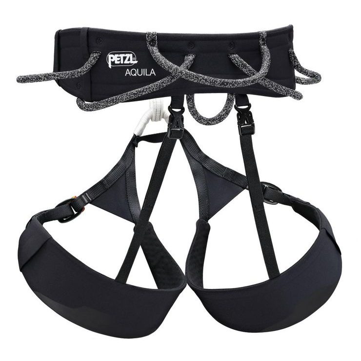 PETZL AQUILA M černý