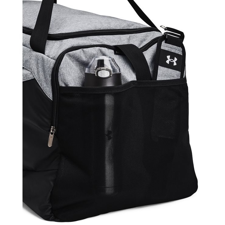 UNDER ARMOUR UA Undeniable 5.0 Duffle LG 101 L, Gray
