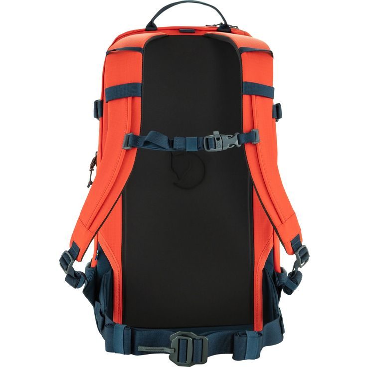 FJÄLLRÄVEN Bergtagen Touring 22 Flame Orange-Mountain Blue