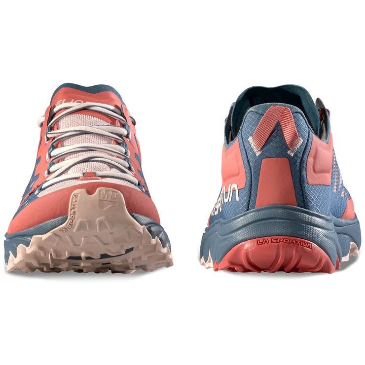 LA SPORTIVA Helios III Woman Mineral Red/Hurricane