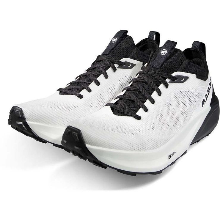 MAMMUT Aenergy Trail Speed Low Men white-black