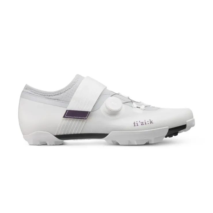 FIZIK VENTO FEROX 2.0 WHITE - LIGHT GREY