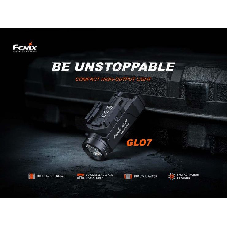 FENIX GL07 700 lm