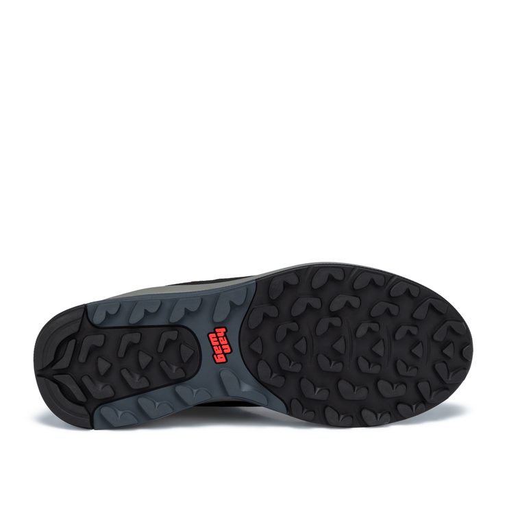 HANWAG Rotpunkt Light Low Lady GTX light grey/anthracite
