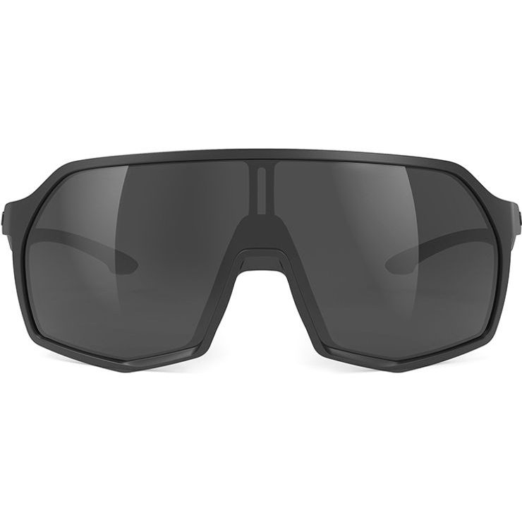 RUDY PROJECT THUNDER RPOPTICS Black Matte / Smoke Black