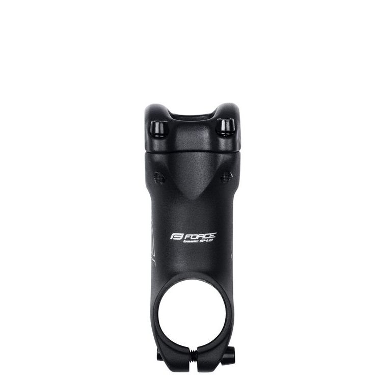 FORCE BASIC S4.2 31,8/75mm Al, černý
